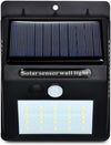 Foco led solar